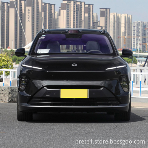 360 Panoramic Image High Speed Electric Car 2023 Nio Es8 6 Seats New Energy Vehicles Electric Used Cars With Panoramic Sunroof